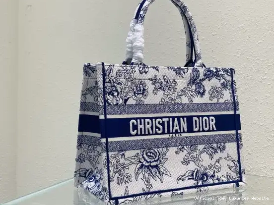 Tony Luxuries TOTE-36*18*28CM BOOK diro MEDIUM 0705